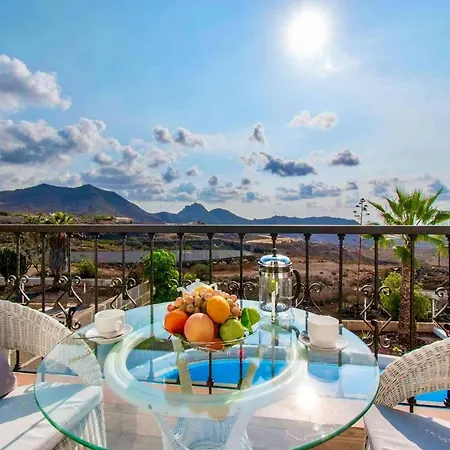 Pandora Villa
